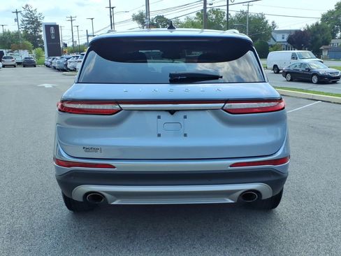 Certified 2022 Lincoln Corsair FWD image 4