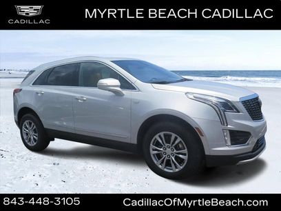 Used 2020 Cadillac XT5 Premium Luxury
