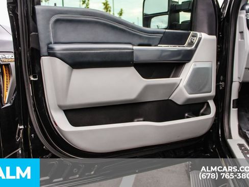 Used 2024 Ford F450 Limited w/ FX4 Off-Road Package image 38