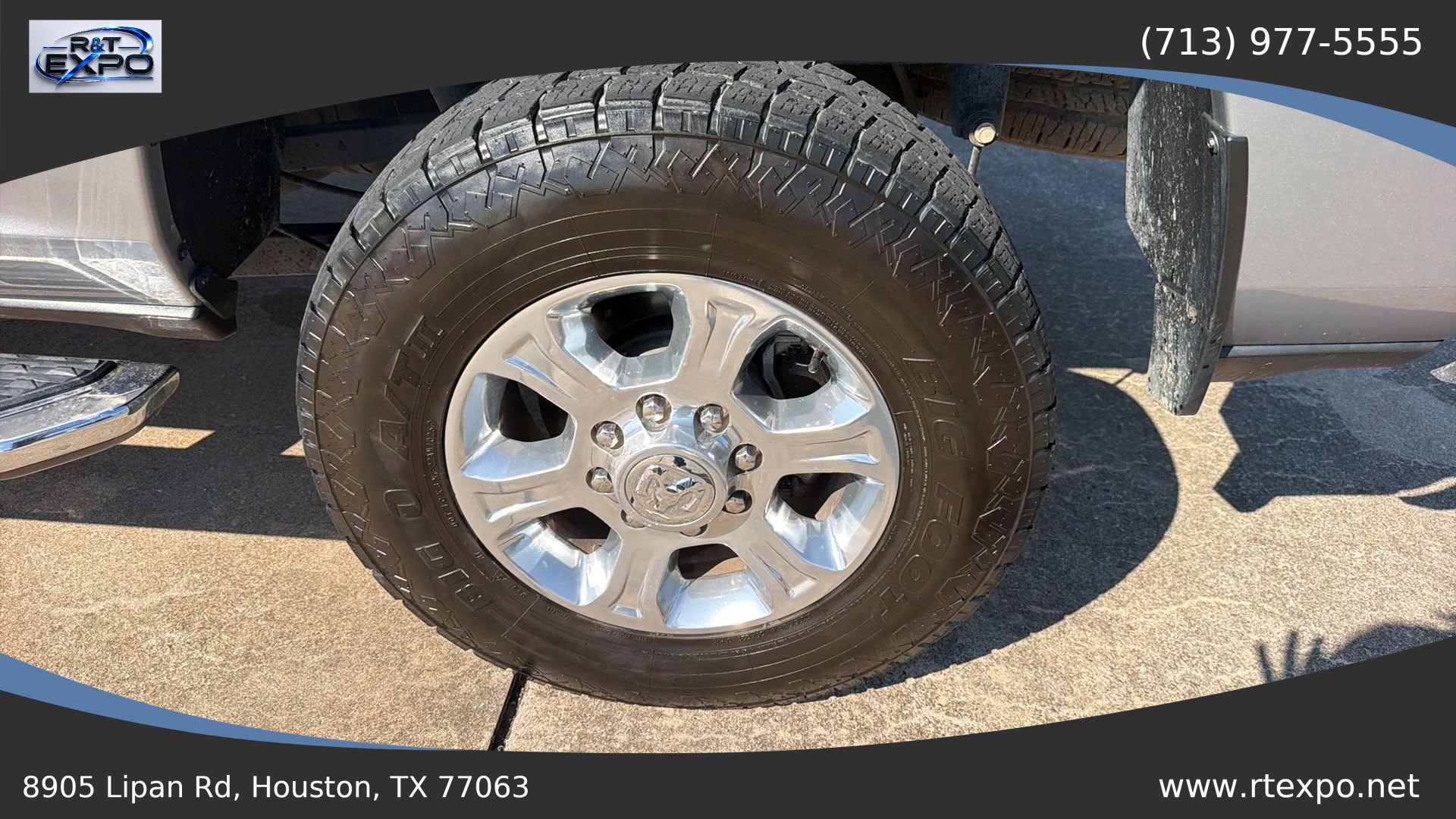 Used 2022 RAM 2500 Big Horn w/ Level C Equiment Group AWD/4WD image 12