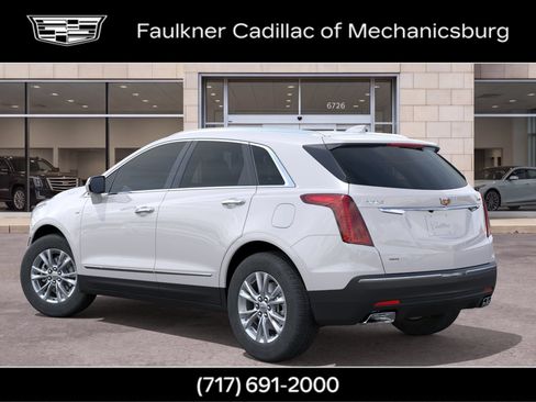 New 2026 Cadillac XT5 Luxury AWD/4WD image 3