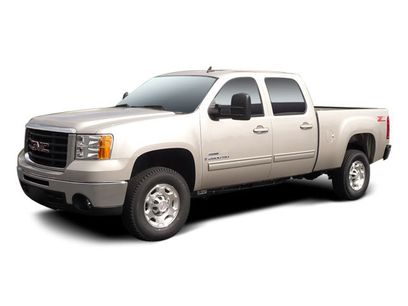 Used 2009 GMC Sierra 1500 SLT w/ Suspension Package, Off-Road