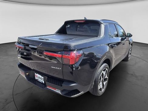 New 2024 Hyundai Santa Cruz Limited AWD/4WD image 10