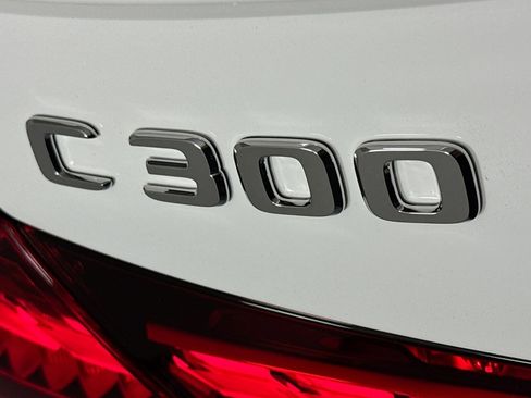 New 2026 Mercedes-Benz C 300 Sedan image 8