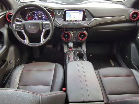 Used 2021 Chevrolet Blazer RS w/ Enhanced Convenience Package image 22