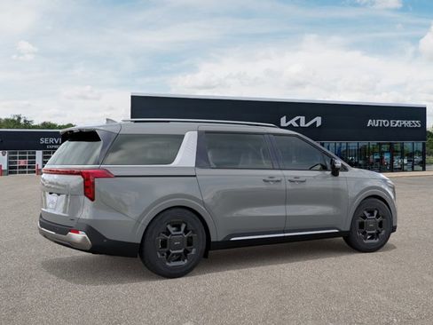 New 2026 Kia Carnival Hybrid FWD image 6