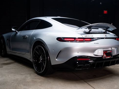 Used 2025 Mercedes-Benz AMG GT 55 image 27