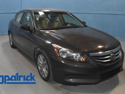 Used 2012 Honda Accord EX-L