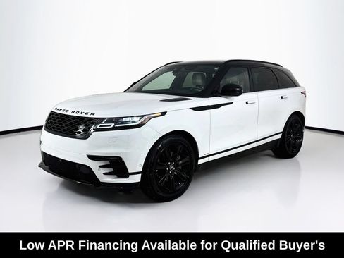 Used 2021 Land Rover Range Rover Velar R-Dynamic S AWD/4WD image 3