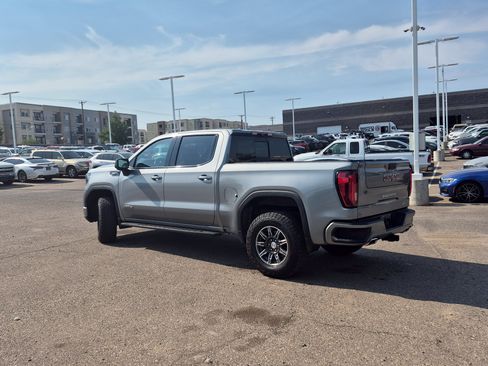 Used 2023 GMC Sierra 1500 AT4 w/ AT4 Premium Package AWD/4WD image 3