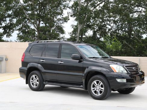 Used 2009 Lexus GX 470 AWD/4WD image 1