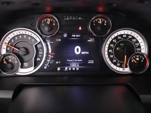 Used 2017 RAM 1500 Classic SLT w/ SLT Plus D←cor Group AWD/4WD image 20