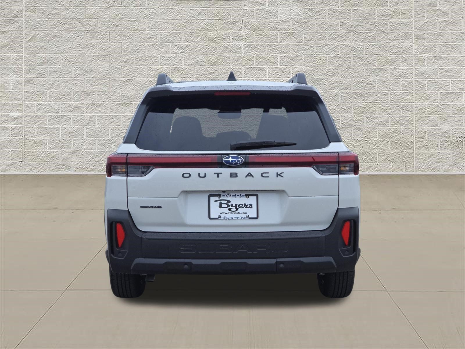 New 2026 Subaru Outback Touring AWD/4WD image 6