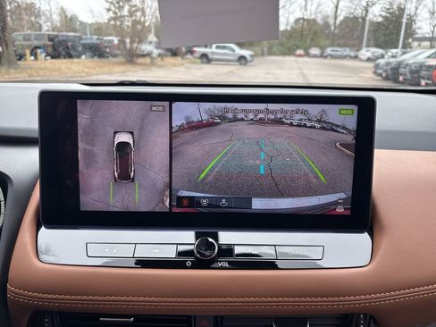 New 2026 Nissan Rogue Platinum w/ Platinum Premium Package image 12