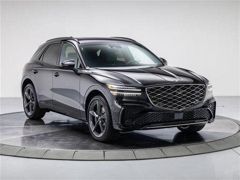New 2026 Genesis GV70 2.5T Sport Prestige w/ G1 Accessory Package AWD/4WD image 7