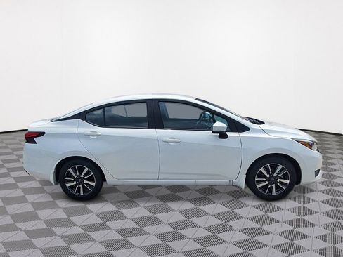 New 2025 Nissan Versa SV w/ Trunk Package image 2