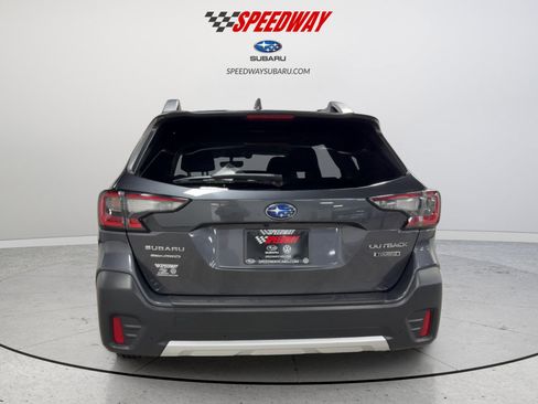 Used 2020 Subaru Outback Touring image 8