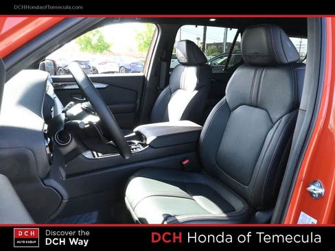 Certified 2026 Honda Passport TrailSport Elite image 18