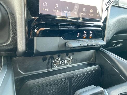 Used 2025 RAM 1500 Big Horn image 26