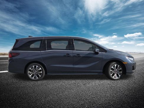 New 2026 Honda Odyssey Elite image 22