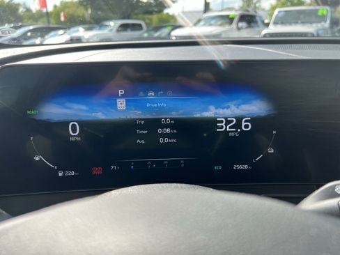 Used 2025 Kia Sportage SX Prestige AWD/4WD image 17
