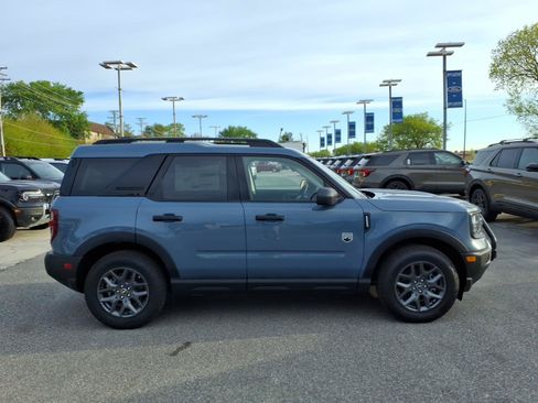 New 2025 Ford Bronco Sport Big Bend AWD/4WD image 2