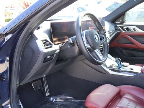 Used 2023 BMW i4 eDrive40 w/ M Sport Package image 31