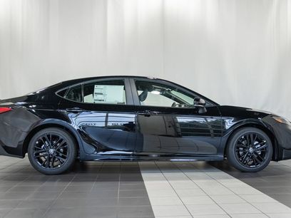 New 2026 Toyota Camry SE