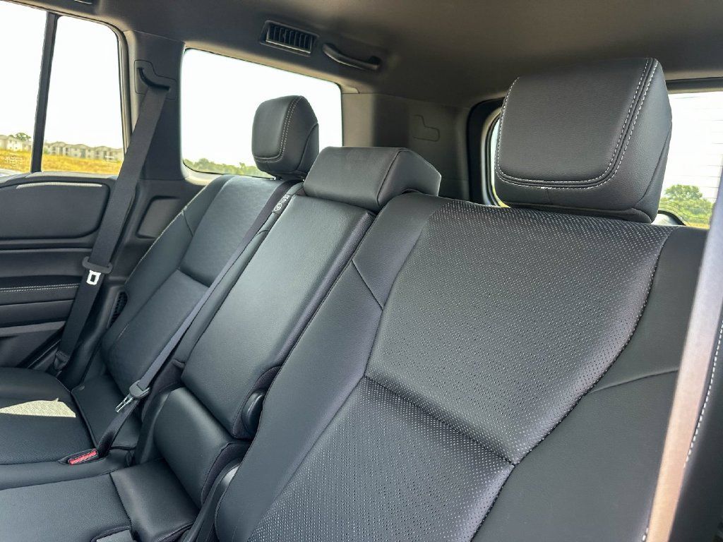 Certified 2026 Toyota Land Cruiser w/ Premium Package AWD/4WD image 20