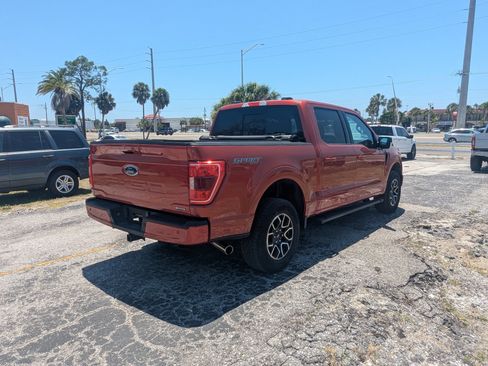 Used 2023 Ford F150 XLT w/ Equipment Group 302A High AWD/4WD image 4