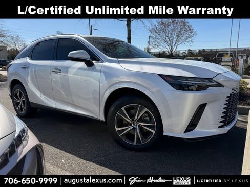 Used 2024 Lexus RX 350 Premium w/ Accessory Package (K3) image 1