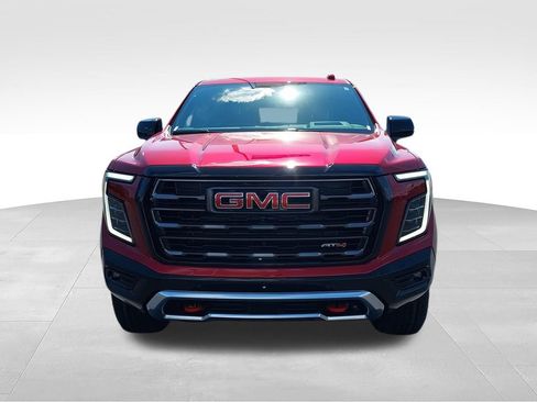 New 2026 GMC Yukon AT4 Ultimate w/ LPO, Floor Liner Package AWD/4WD image 3
