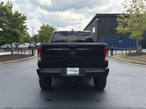 Used 2021 RAM 1500 Big Horn RWD image 16