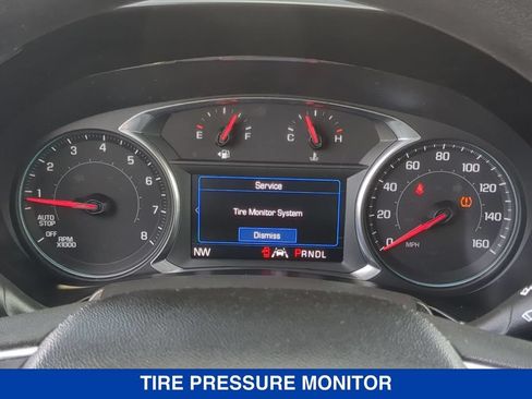 Used 2020 Chevrolet Equinox LT AWD/4WD image 12