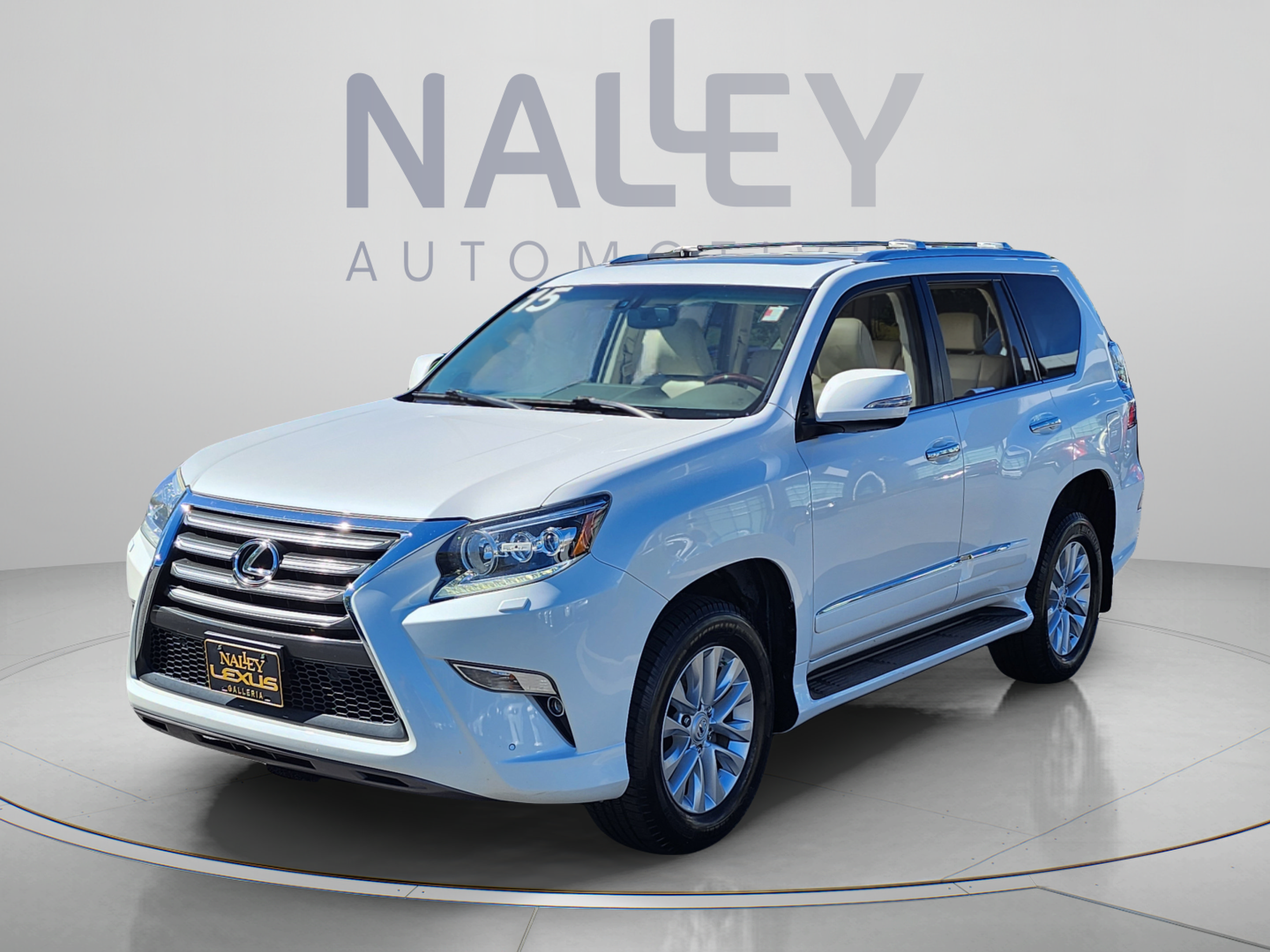 Used 2015 Lexus GX 460 w/ Premium Package AWD/4WD image 1