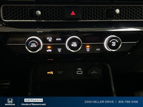 Certified 2023 Honda Civic Sport image 24