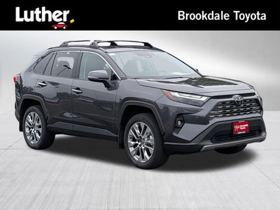 Certified 2025 Toyota RAV4 Limited w/ Weather Package
