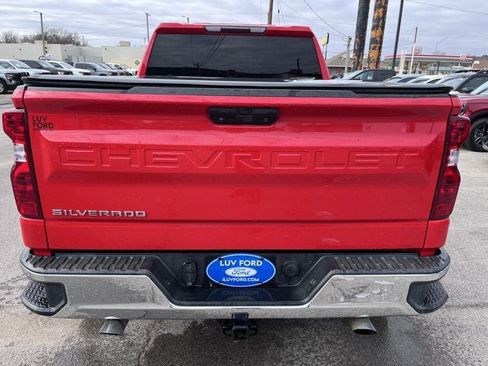 Used 2019 Chevrolet Silverado 1500 LT w/ Texas Edition image 13