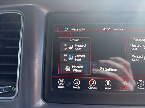 Used 2019 Dodge Charger SXT w/ Leather Interior Group image 28