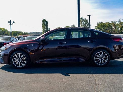 Used 2019 Kia Optima EX w/ EX Premium Package image 14