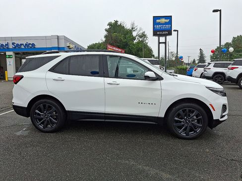Certified 2024 Chevrolet Equinox RS w/ RS Leather Package AWD/4WD image 26