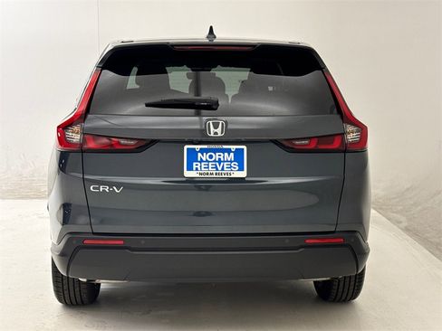 Certified 2026 Honda CR-V EX-L image 8