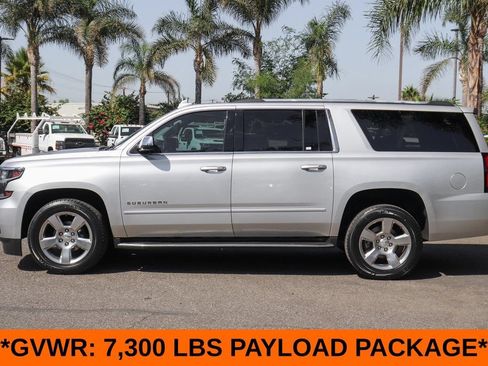 Used 2020 Chevrolet Suburban Premier RWD image 5