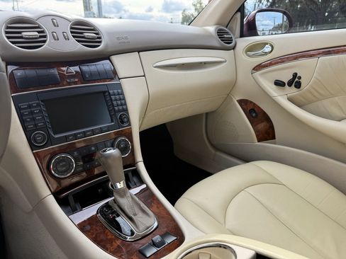 Used 2009 Mercedes-Benz CLK 350 CLK 350 Cabriolet 2D image 14