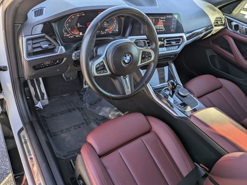 Used 2023 BMW 430i Gran Coupe xDrive 430i xDrive w/ M Sport Package image 9