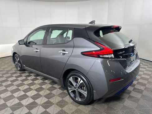 Used 2022 Nissan Leaf SL Plus image 5