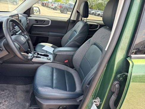 Used 2023 Ford Bronco Sport Outer Banks AWD/4WD image 4