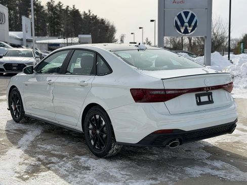 New 2026 Volkswagen Jetta GLI Autobahn FWD image 15