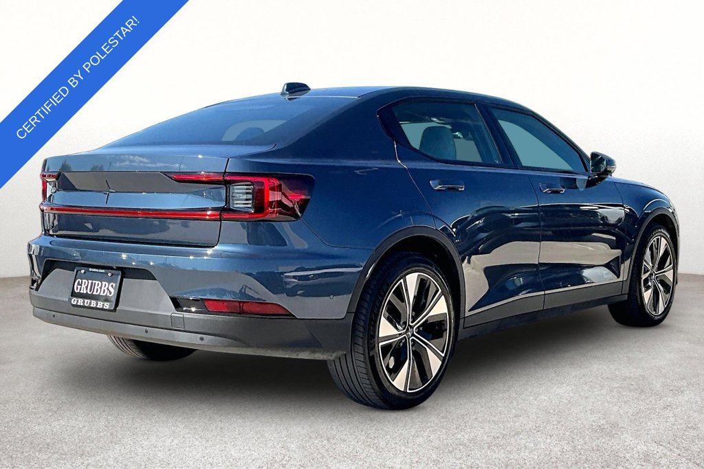 Used 2024 Polestar Polestar 2 AWD/4WD image 2