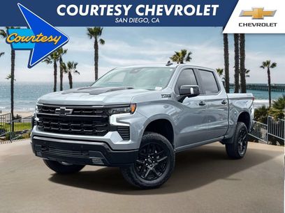 Used 2026 Chevrolet Silverado 1500 LT Trail Boss w/ LT Trail Boss Premium Package